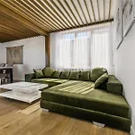 Koa - Memo Haus 公寓 布拉索夫