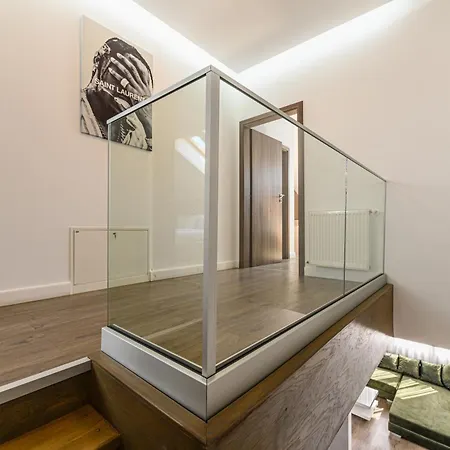 Koa - Memo Haus Appartement Braşov