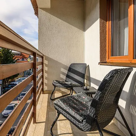 Appartement Koa - Memo Haus Braşov