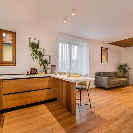 Appartement Koa - Memo Haus *