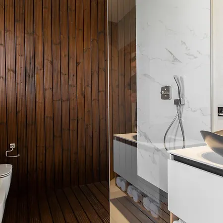 Appartement Koa - Memo Haus *