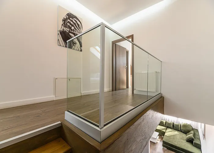 Koa - Memo Haus Apartment Brasov