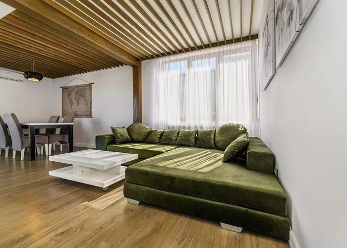 Koa - Memo Haus Apartment Brasov