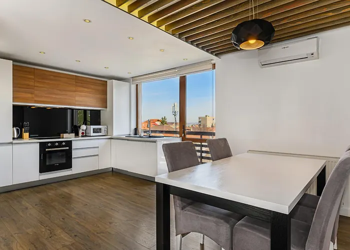 Apartment Koa - Memo Haus Brasov