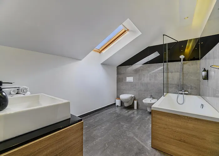 Koa - Memo Haus Apartment Brasov