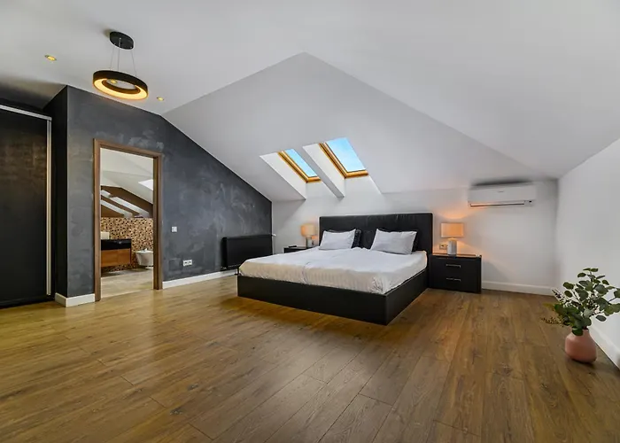 Koa - Memo Haus Apartment Brasov