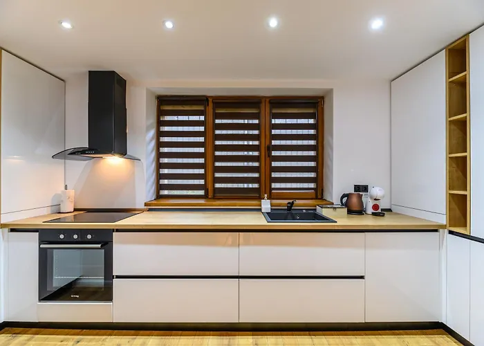 Apartment Koa - Memo Haus Brasov