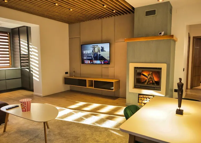 Apartment Koa - Memo Haus