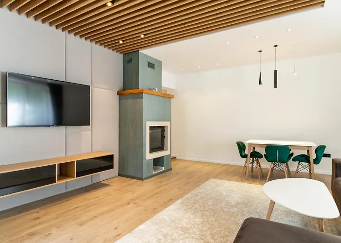 Apartment Koa - Memo Haus Brasov