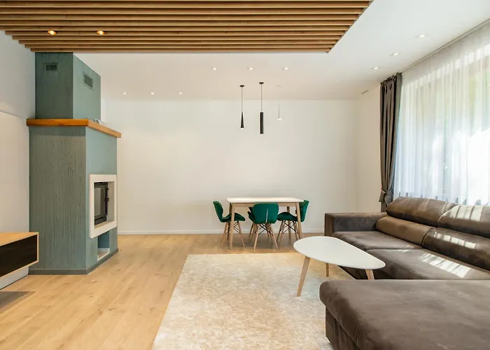 Apartment Koa - Memo Haus Brasov